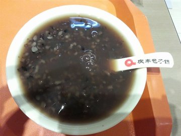 紫米粥