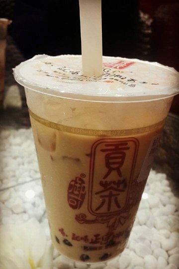 珍珠奶茶