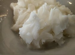 椰奶绵绵冰