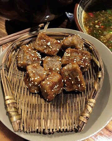 芝麻粑