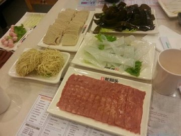 冻豆腐