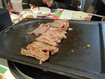 烤牛肉