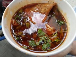 卤干子0.5元