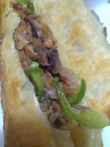 驴肉火烧