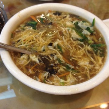 素烩汤