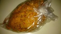 肉松面包