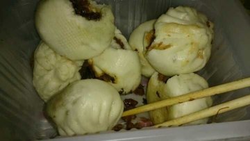 梅干菜包子
