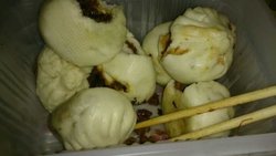 梅干菜包子