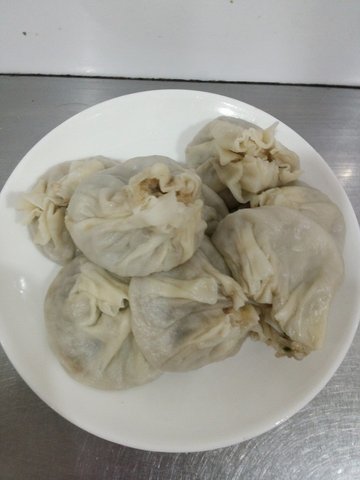 香菇鲜肉烧麦