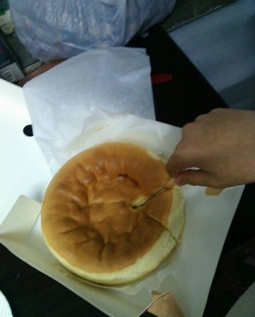 原味芝士蛋糕