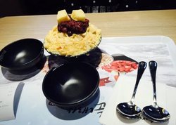 年糕雪花
