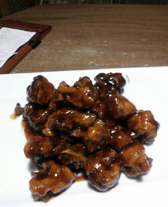 糖醋排骨