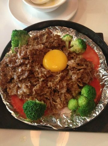 肥牛窝蛋