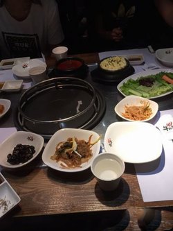 烤肉