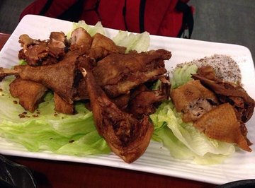 状元香酥鸭
