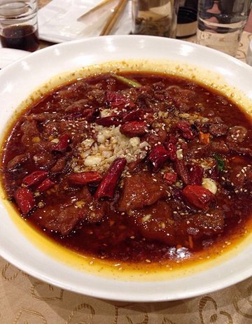 水煮肉片