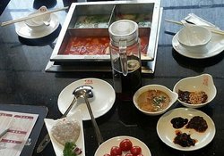 三味鱼锅