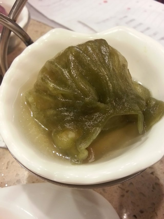 花旗参汤饺