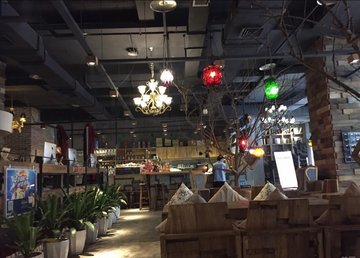 门店
