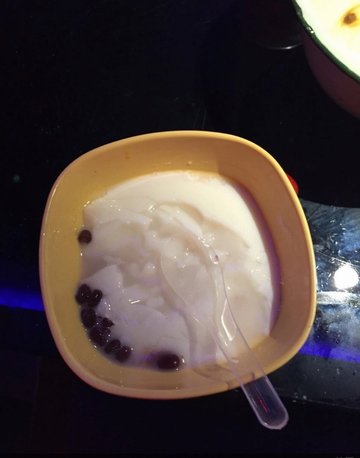 冰豆花/甜豆花