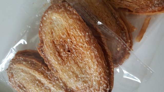 蝴蝶酥