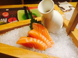 三文鱼