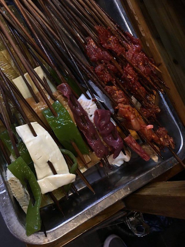 串串