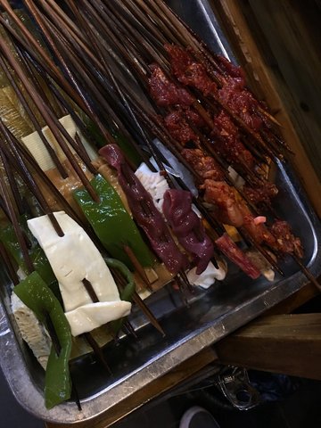 串串