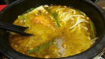 咖喱肥牛拉面