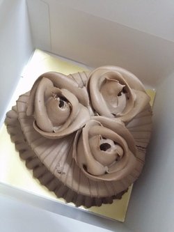 巧克力鸡心