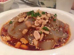 川贝凉粉