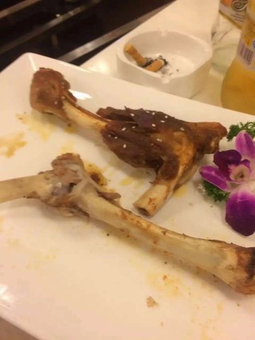羊棒骨