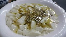 蟹粉豆腐
