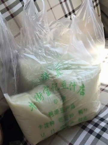 豆汁