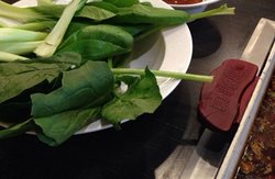蔬菜自助