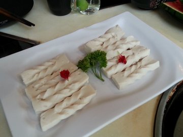 建水豆腐