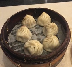 传统鲜肉小笼