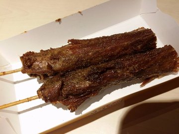 鸭脖