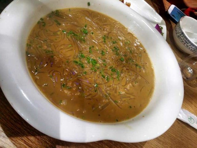 肉糜粉丝