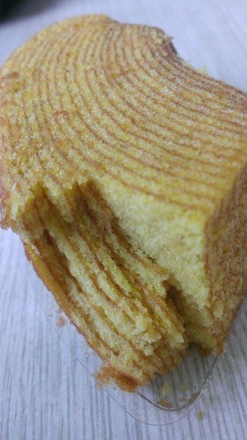 年轮蛋糕