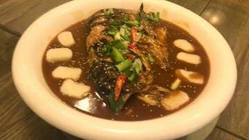 千岛湖有机鱼头