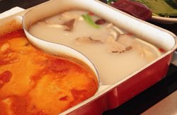 锅底