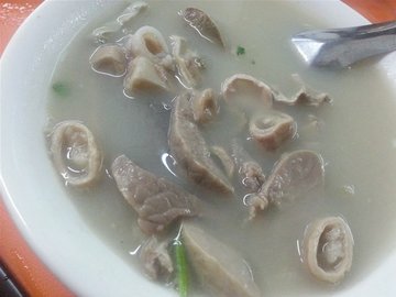 羊杂汤