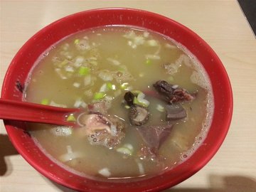 羊杂汤