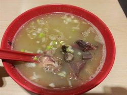 羊杂汤
