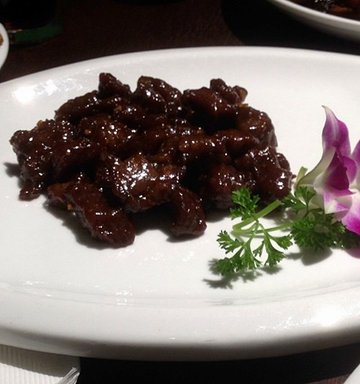 牛肉诱惑