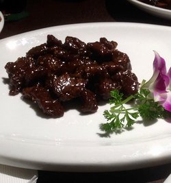 牛肉诱惑
