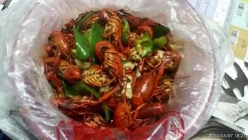 十三香龙虾