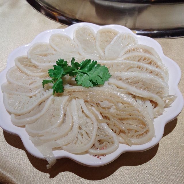 千层肚