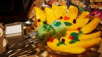 芒果饭